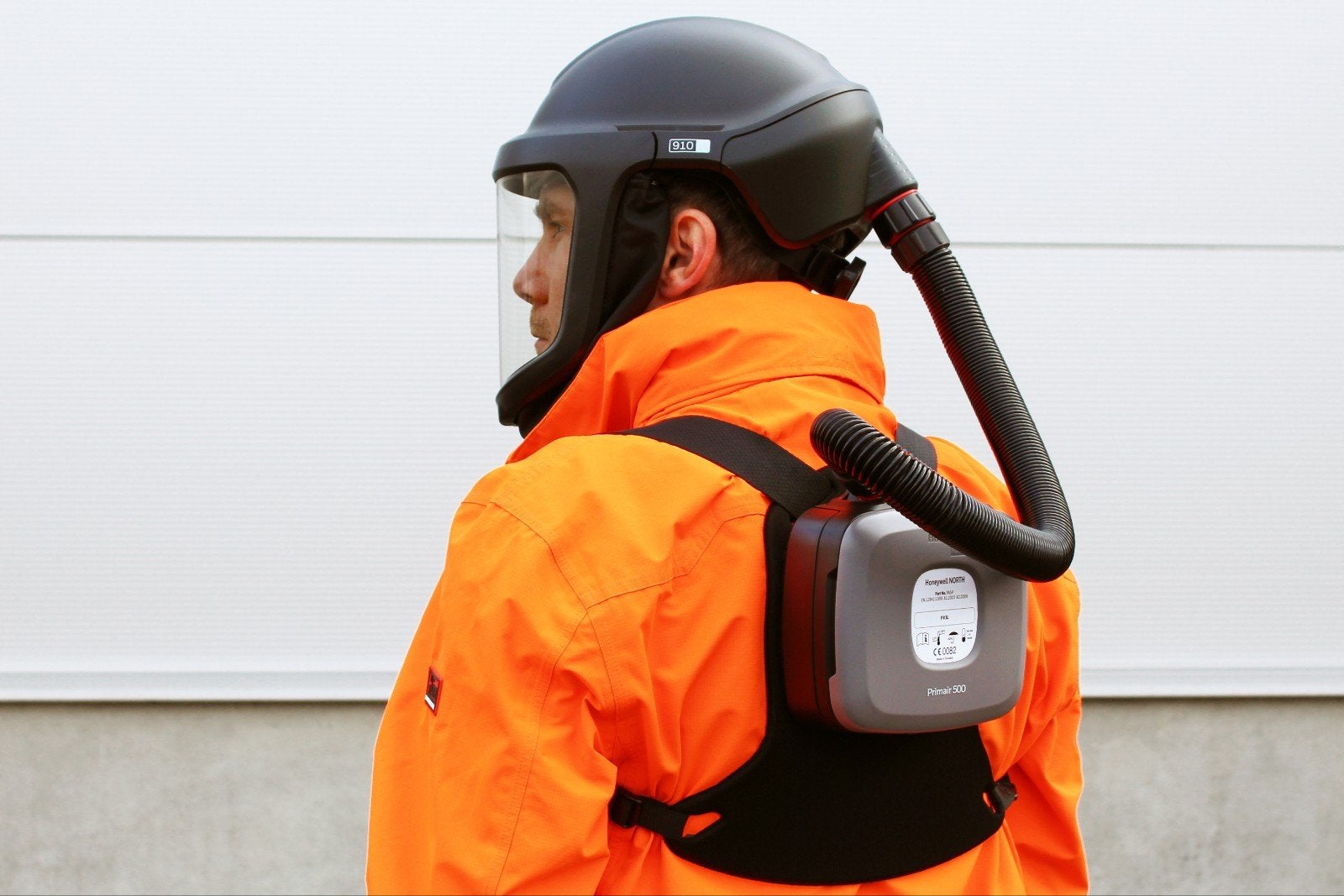 Honeywell KIT Ademhalingsbeschermingssysteem, Ophalen of Verzenden, Nieuw