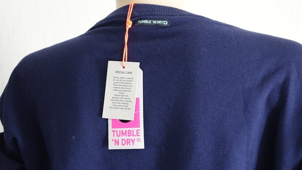 nieuwe blauwe TUMBLE 'N DRY trui, Kinderen en Baby's, Kinderkleding | Maat 176, Tumble 'n Dry, Verzenden, Jongen of Meisje, Trui of Vest