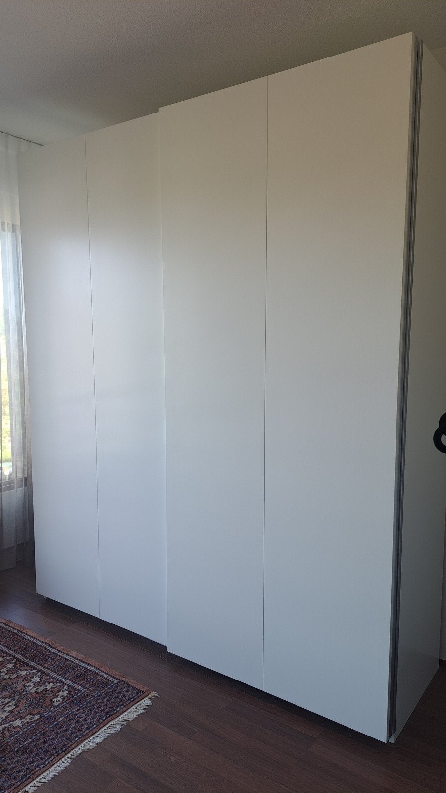 IKEA Pax Kast met Schuifdeuren - 200x236x60 cm, Huis en Inrichting, Kasten | Kledingkasten, Ophalen, Met deur(en), 200 cm of meer