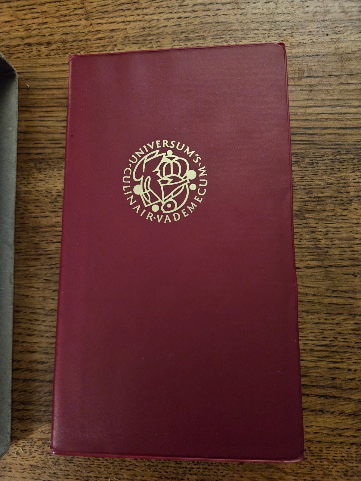 Culinair Vademecum - Kookboek in nieuwstaat, Boeken, Verzenden
