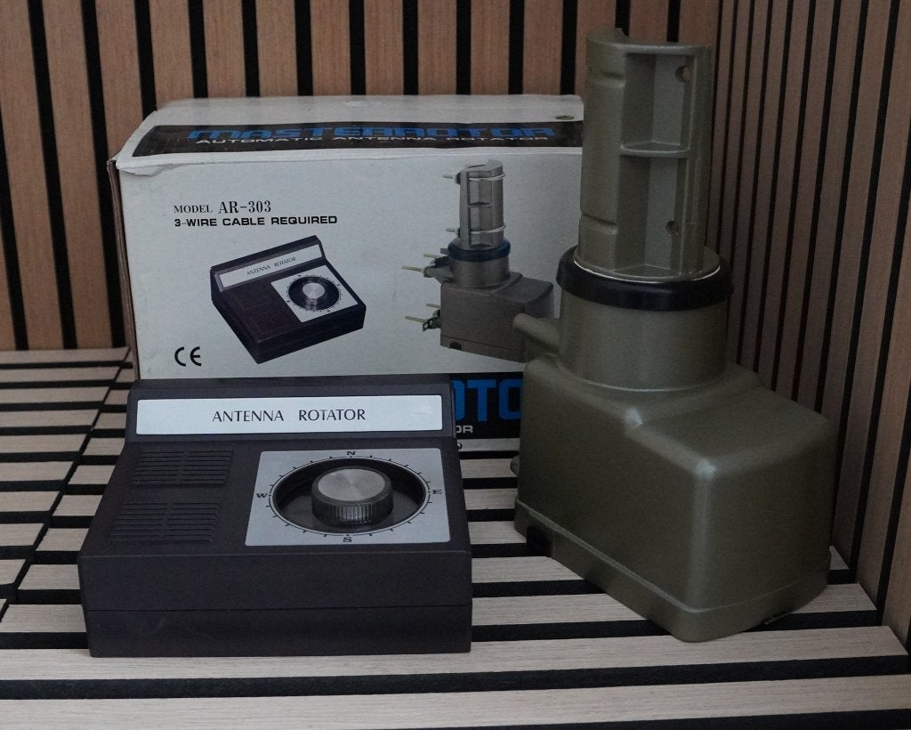 Masterrotor AR-303 Antenne Rotor FM-VHF-UHF Antennes, ., Masterrotor, Nieuw, Ophalen of Verzenden