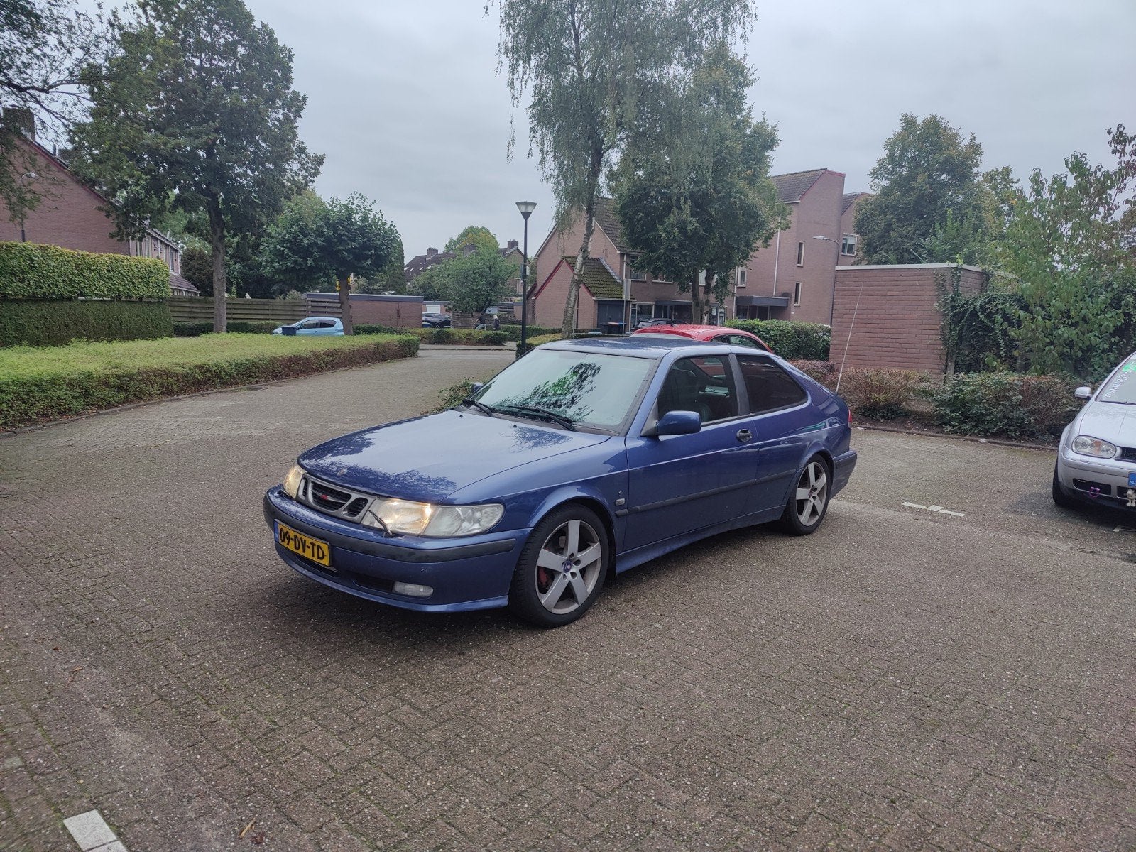 Saab 93 SE, Ophalen of Verzenden