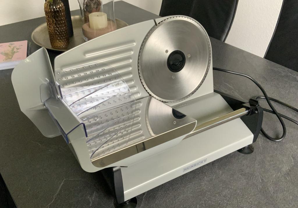 Snijmachine zgan, Ophalen, Zo goed als nieuw
