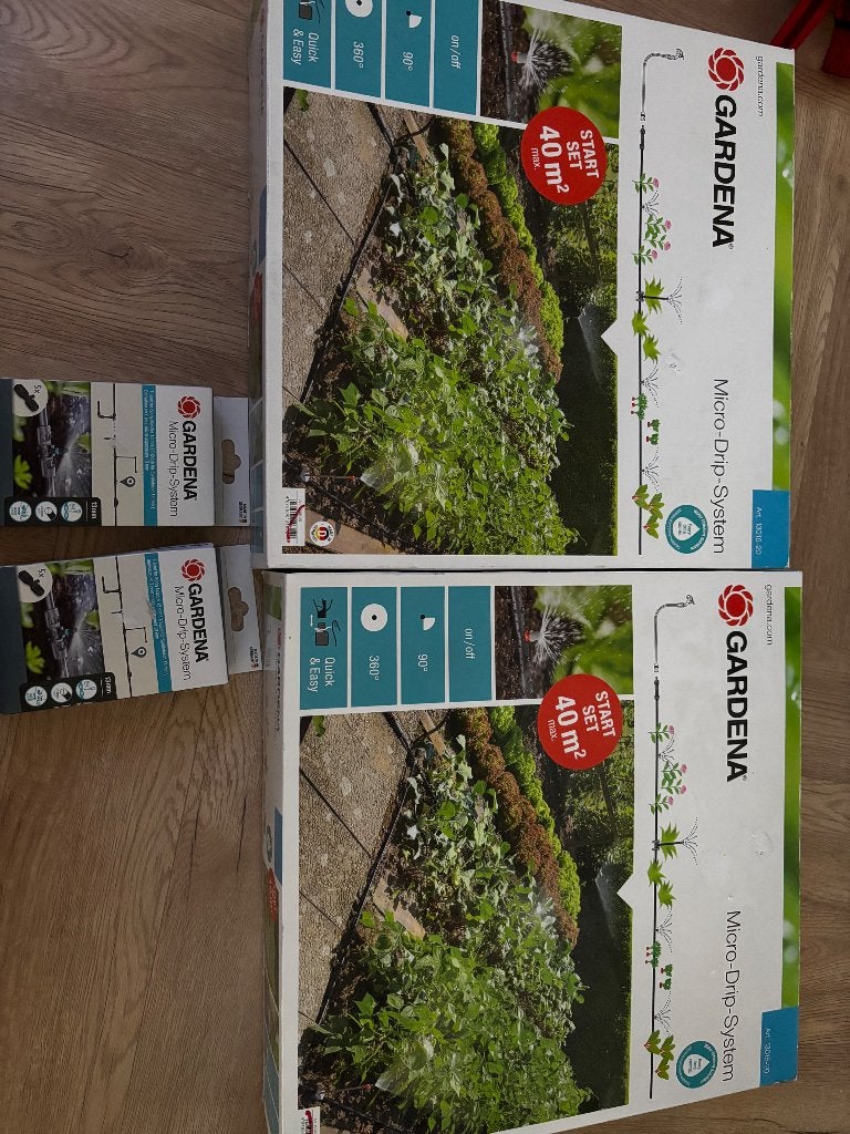 Sproeier, Ophalen, Nieuw, Overige typen