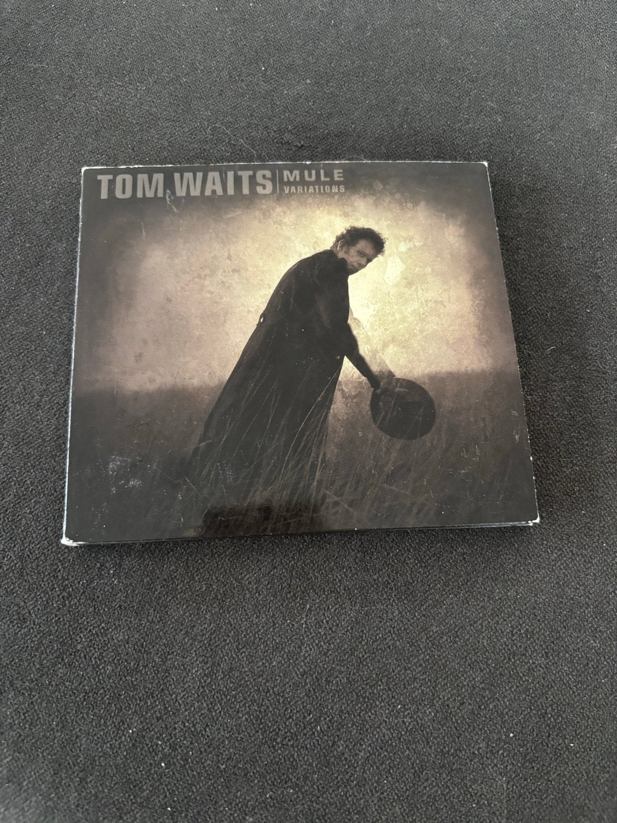 Tom Waits - Mule Variations CD, Ophalen of Verzenden