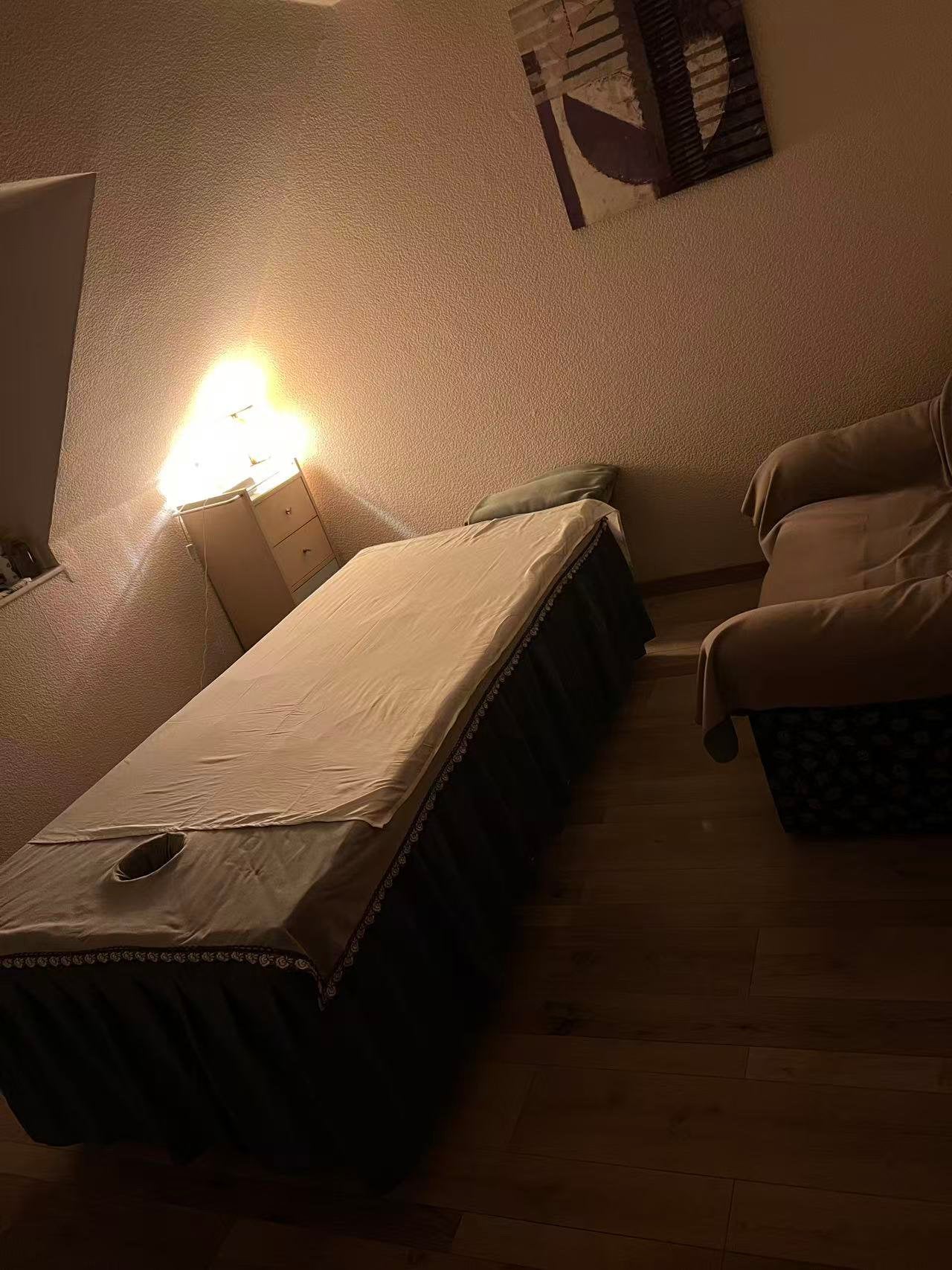 Oosterse ontspannings massage, Ontspanningsmassage