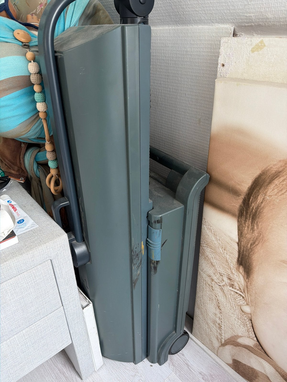 Philips inklapbare zonnehemel - Compact en handig, Witgoed en Apparatuur, Zonnebanken en Gezichtsbruiners, Ophalen of Verzenden