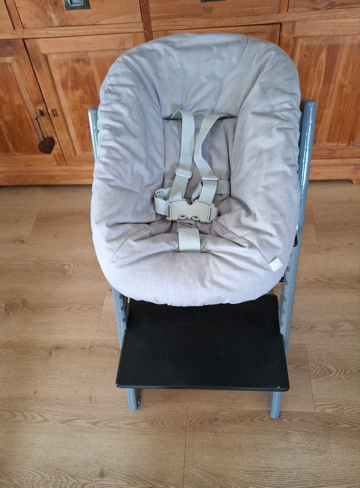 Stokke New Bornset, Ophalen, Zo goed als nieuw