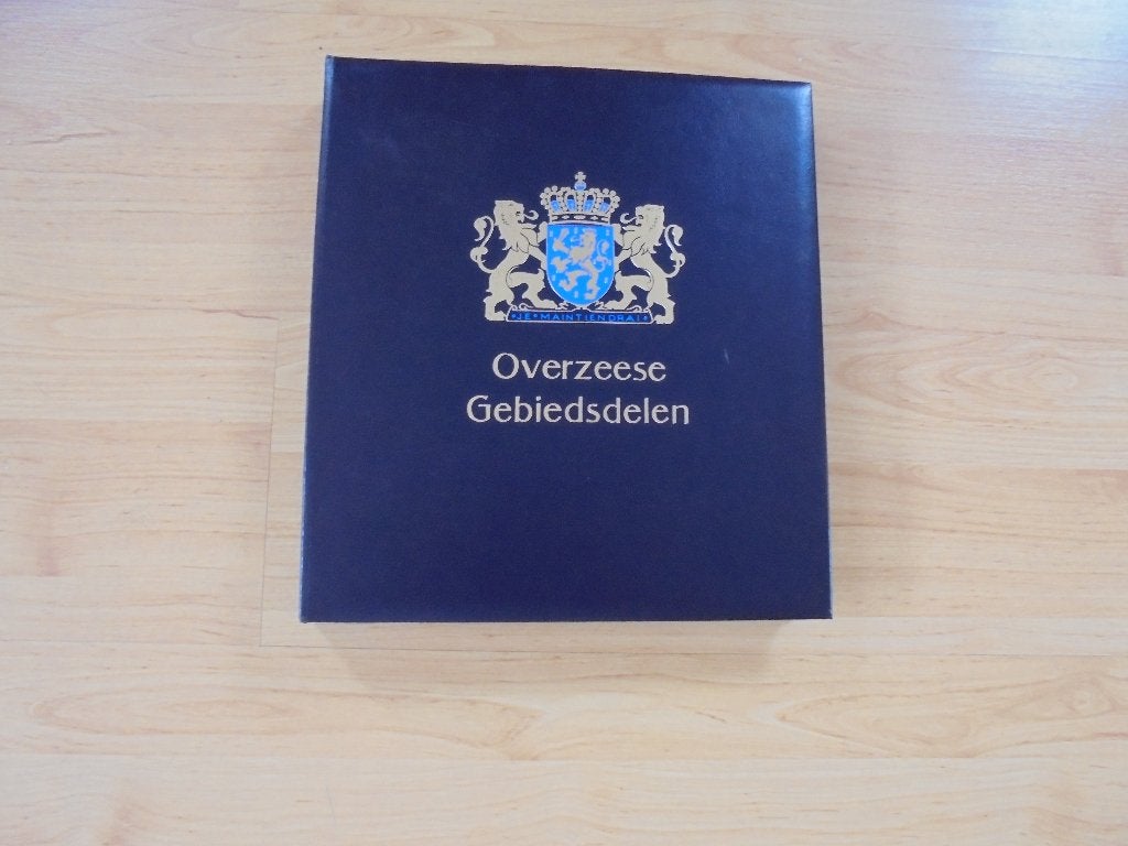 DAVO Album Nederlandse Antillen 1950 t/m 1993, Verzenden, Verzamelalbum