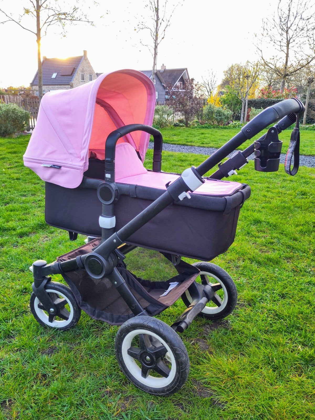 Bugaboo Kinderwagen met complete accessoires set, Kinderen en Baby's, Kinderwagens en Combinaties, Gebruikt, Combiwagen, Bugaboo