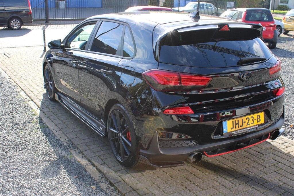 Hyundai I30 2.0 T-GDI N2 Performance, 1998 cc, Gebruikt, Euro 6, Zwart