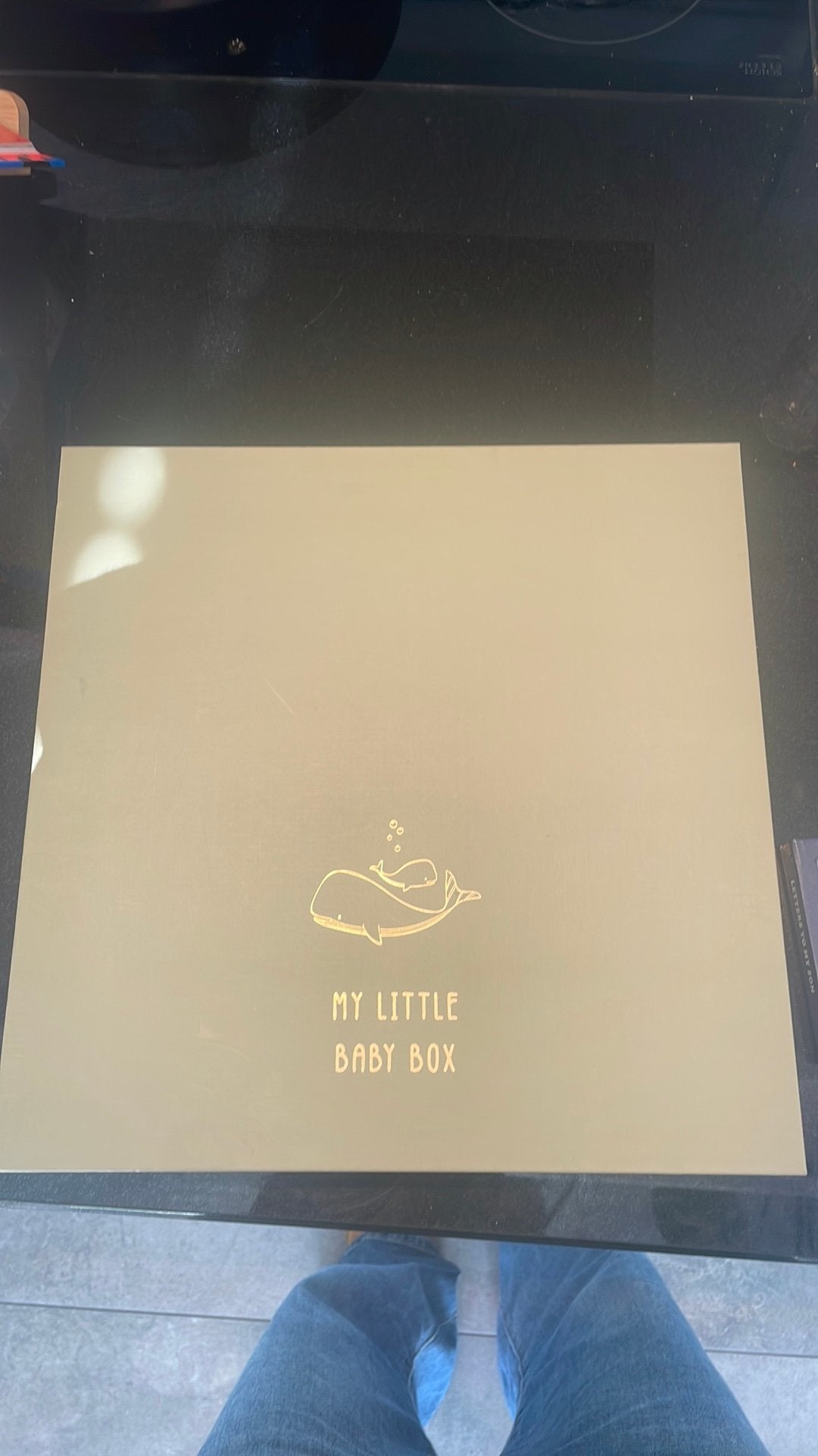 Baby bewaardoos little dutch, Ophalen of Verzenden, Nieuw, Kraamcadeau