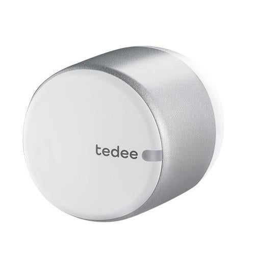 Tedee GO Silver Smart Lock - Nieuw in verpakking, Doe-het-zelf en Verbouw, Hang- en Sluitwerk, Tedee Sp. z o.o., ul. Krakowska 29A, 50-424 Wrocław, Poland