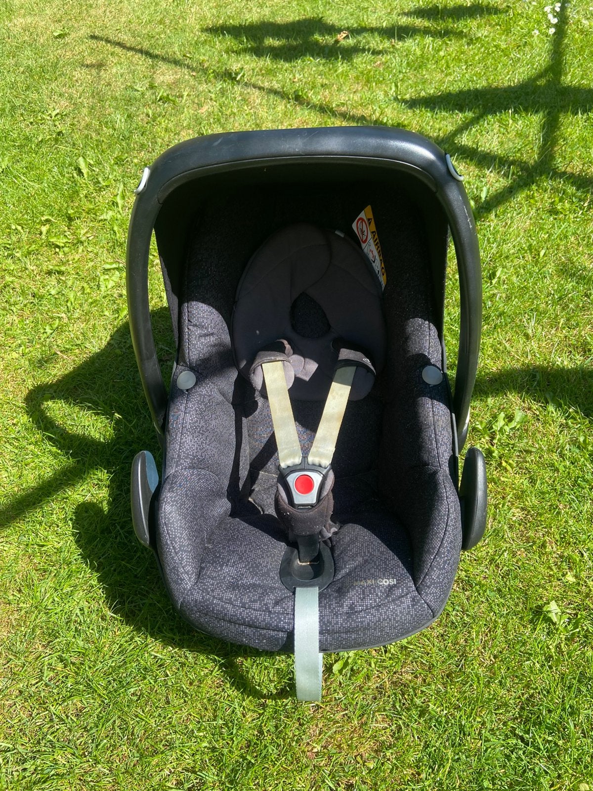 Maxi cosi, Ophalen, 0 t/m 13 kg, Maxi-Cosi, Gebruikt
