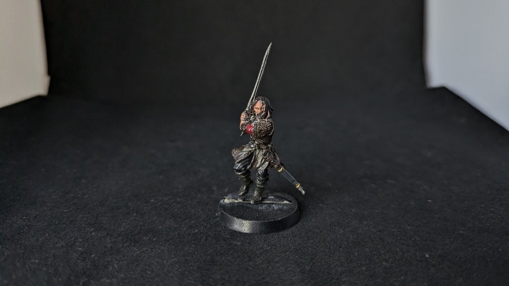 Aragorn (Helm’s Deep), Hobby en Vrije tijd, Ophalen of Verzenden