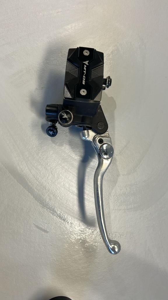 Remhendel Yamaha MT 09 2018- 2020, Ophalen of Verzenden, Gebruikt