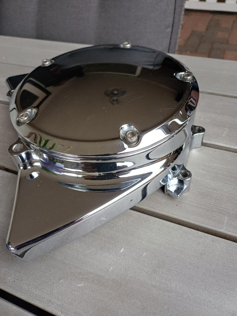 Voorste poelie cover Wildstar XV1600, Ophalen of Verzenden