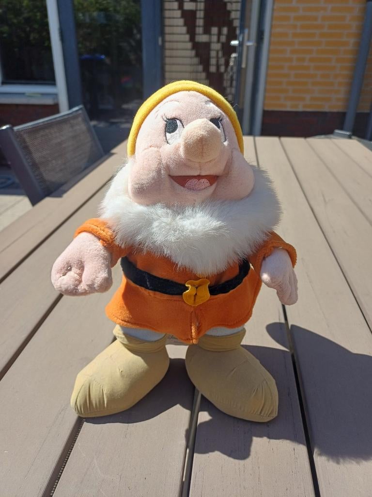 Disney kabouter, Ophalen, Overige figuren, Knuffel