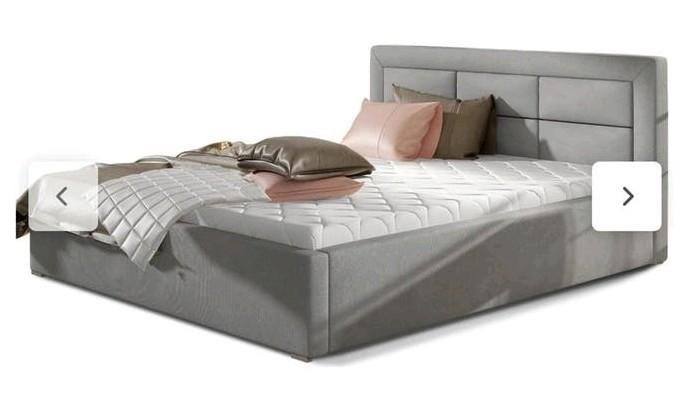 Rosano bed 140x200 nieuw in doos, 200 cm, Nieuw, Tweepersoons, 140 cm