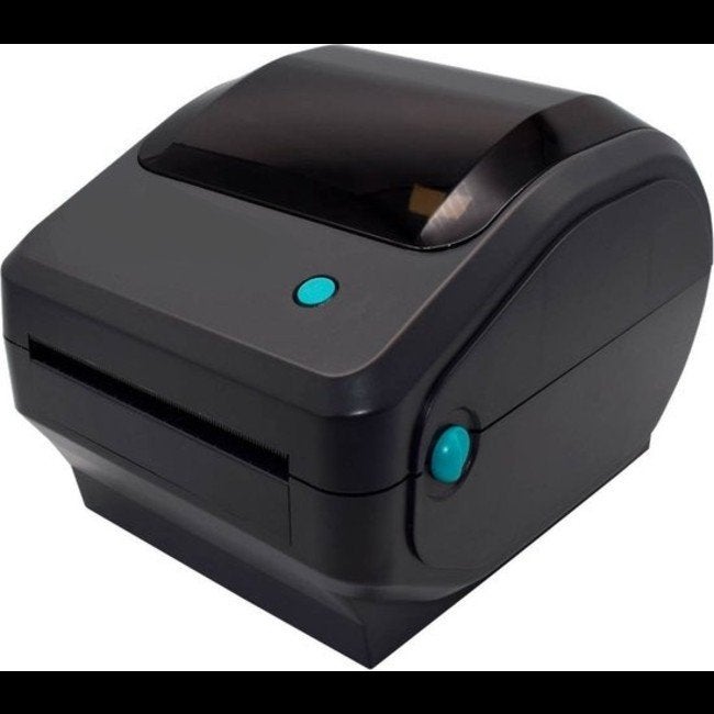 *nieuw* Euro‑Label EL‑1180 labelprinter + 2 rollen, Computers en Software, Labelprinters, Ophalen of Verzenden, Nieuw