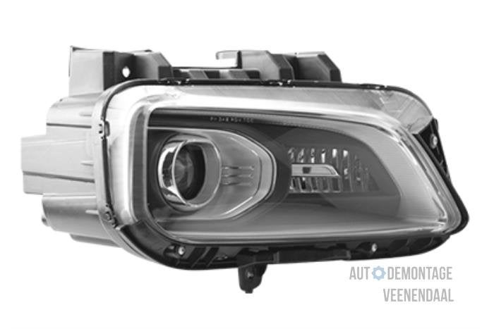 Koplamp rechts van een Hyundai Kona, -, -, Nieuw, Ophalen of Verzenden