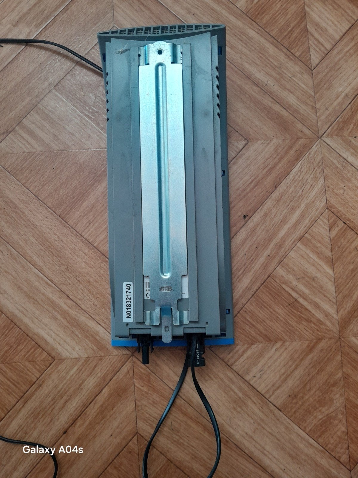 soladin 600, Ophalen of Verzenden, Gebruikt