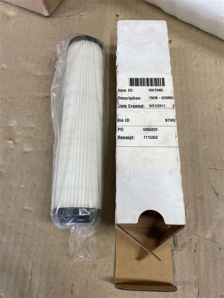 Parker 936704Q Hydraulisch filter, Ophalen of Verzenden, Nieuw