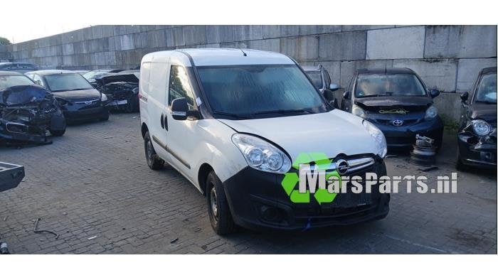 Subframe van een Opel Combo, Gebruikt, -, -, Opel