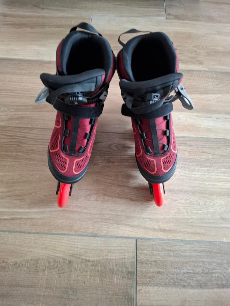 Skeelers K2 (Alexis 90 BOA), Sport en Fitness, Skeelers, Ophalen, K2, Zo goed als nieuw, Inline skates 4 wielen