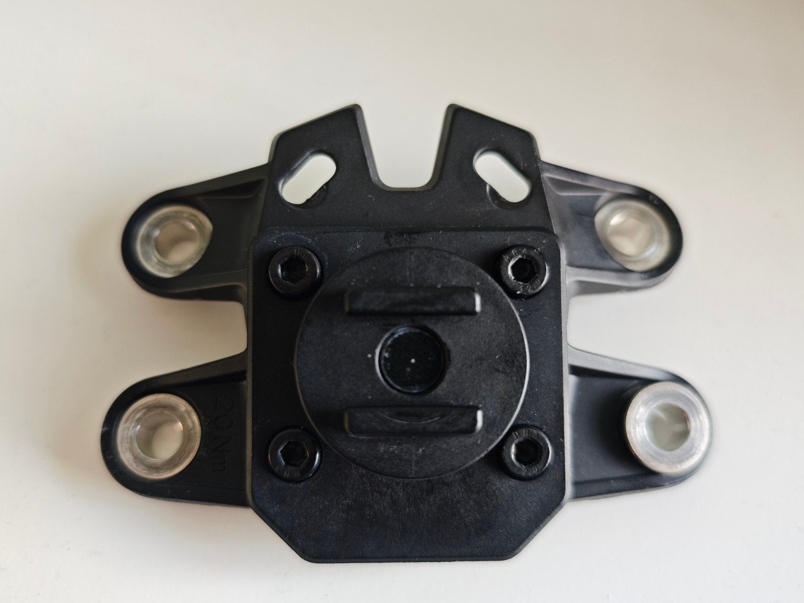 KTM Duke SP-connect telefoonhouder + GPS beugel, Motoren, Ophalen of Verzenden, Gebruikt