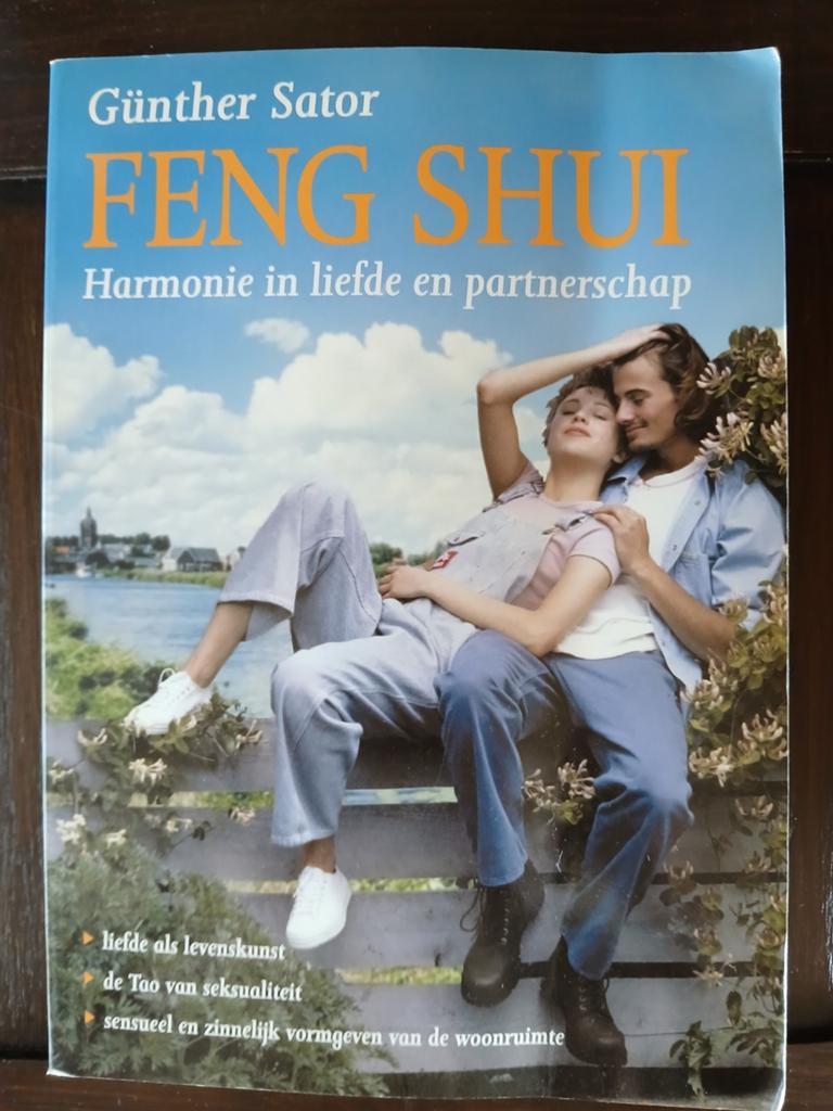 Feng Shui Günther Sator, Ophalen of Verzenden, Zo goed als nieuw, Overige onderwerpen, Overige typen