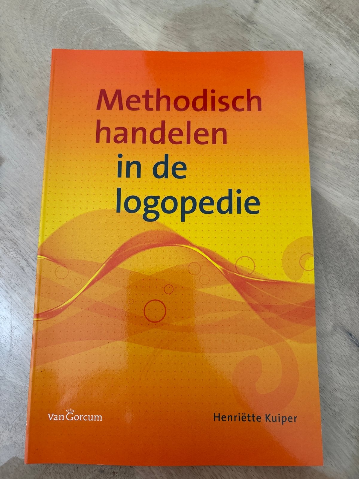 Henriette Kuiper - Methodisch handelen in de logopedie, Boeken, Sociale wetenschap, Henriette Kuiper, Ophalen of Verzenden, Zo goed als nieuw