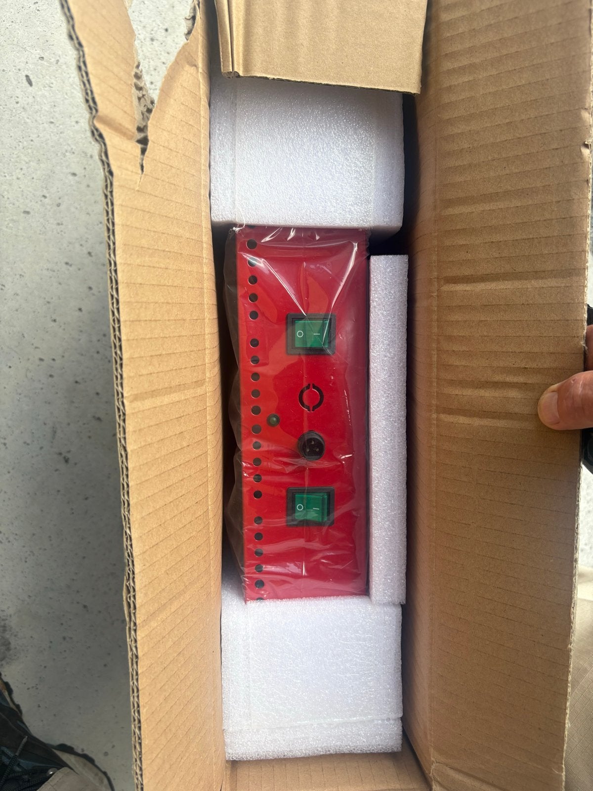 10x MasterGrow LED Kweeklamp APOLLO 6 - 90*5W, Tuin en Terras, Kweekspullen, Nieuw, Kweeklamp, Ophalen