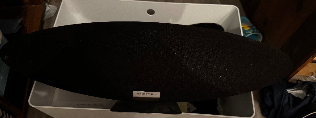 Foto 3 van Bowers soundbar