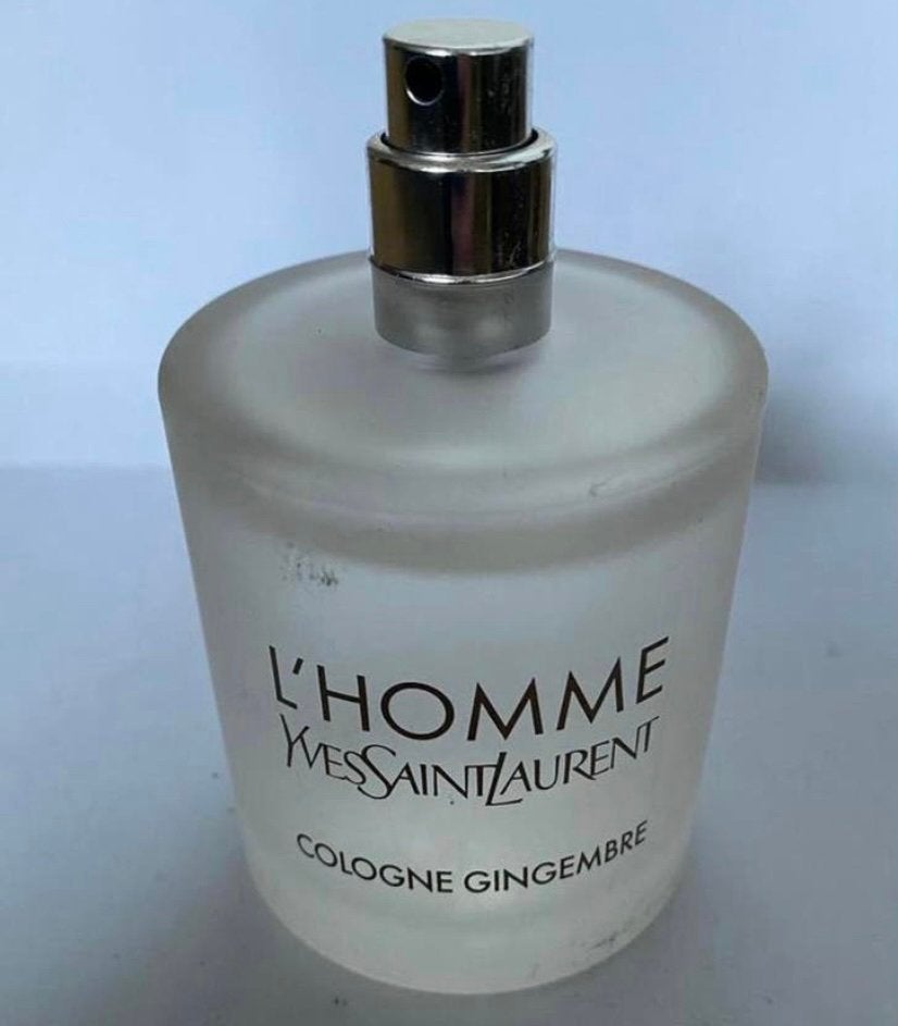 YSL L’Homme Cologne Gingembre, Sieraden, Tassen en Uiterlijk, Uiterlijk | Parfum, Ophalen of Verzenden, Zo goed als nieuw