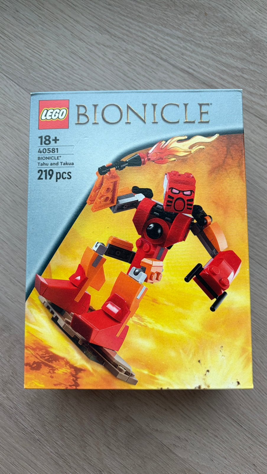 NIEUW! Lego Bionicle, Bionicle, Lego, Nieuw, Ophalen of Verzenden