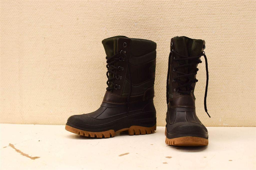 Spirale raw Terrain boots laarzen 49494, Ophalen of Verzenden, Gedragen, Zwart, Boots