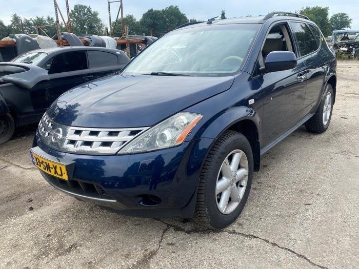 Scherm links-voor van een Nissan Murano (BW9), Auto-onderdelen, Gebruikt, -, -, -