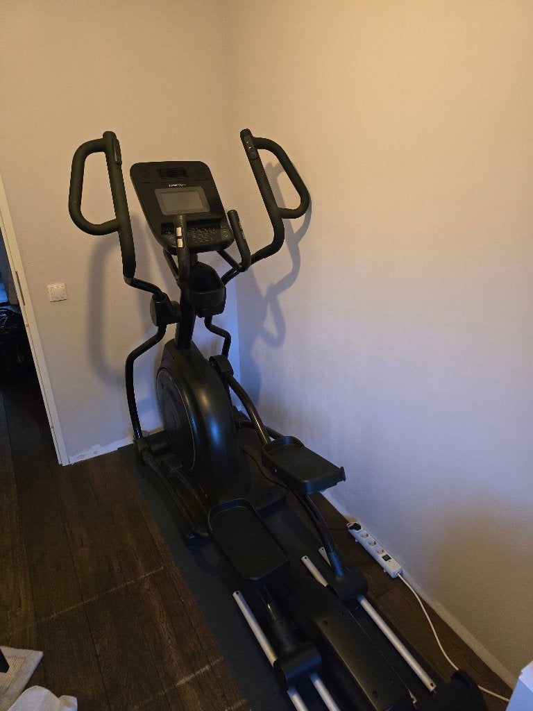 Flow Fitness X5i I crosstrainer, Ophalen, Buik, Zo goed als nieuw, Crosstrainer