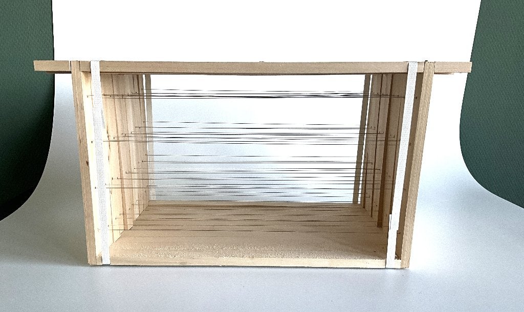 Honingramen en Broedramen bijenkast (nieuw) ruime voorraad, Bijen