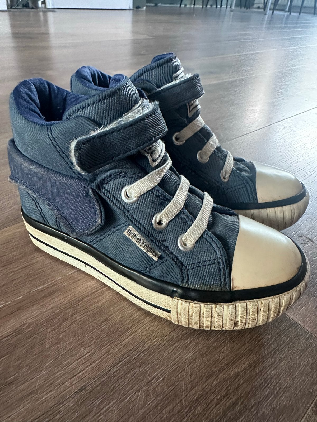 British Knights sneakers maat 25, Ophalen of Verzenden, Gebruikt, Jongen of Meisje, Schoenen