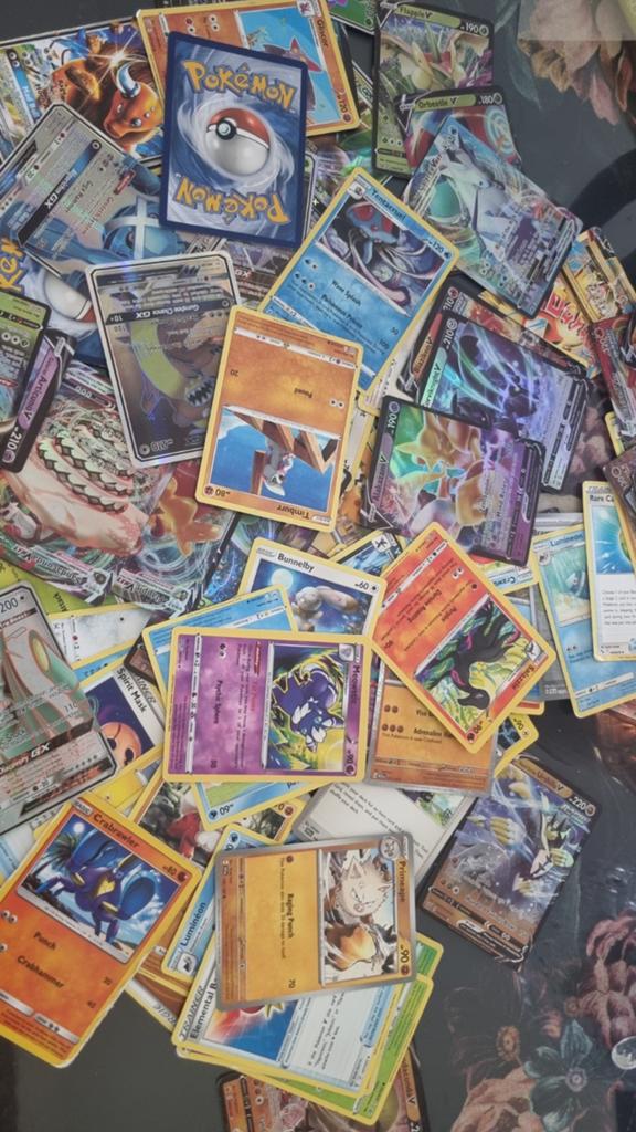 Pokemon Karten Almelo, Ophalen of Verzenden