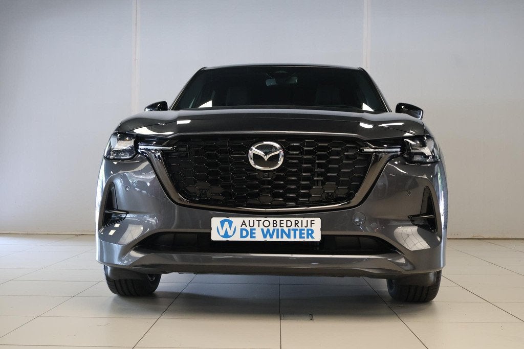 Mazda CX-60 2.5 e-SkyActiv PHEV Homura, Auto's, Mazda, Automaat, 4 cilinders, Bedrijf, CX-60