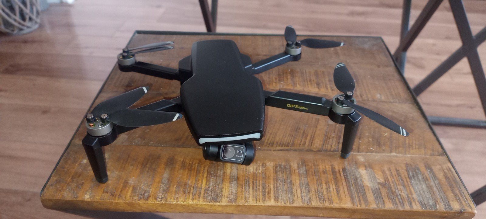 Turbine Ultra Max Drone met Gimbal Camera Full HD, Elektro, RTF (Ready to Fly), Quadcopter of Multicopter, Ophalen of Verzenden