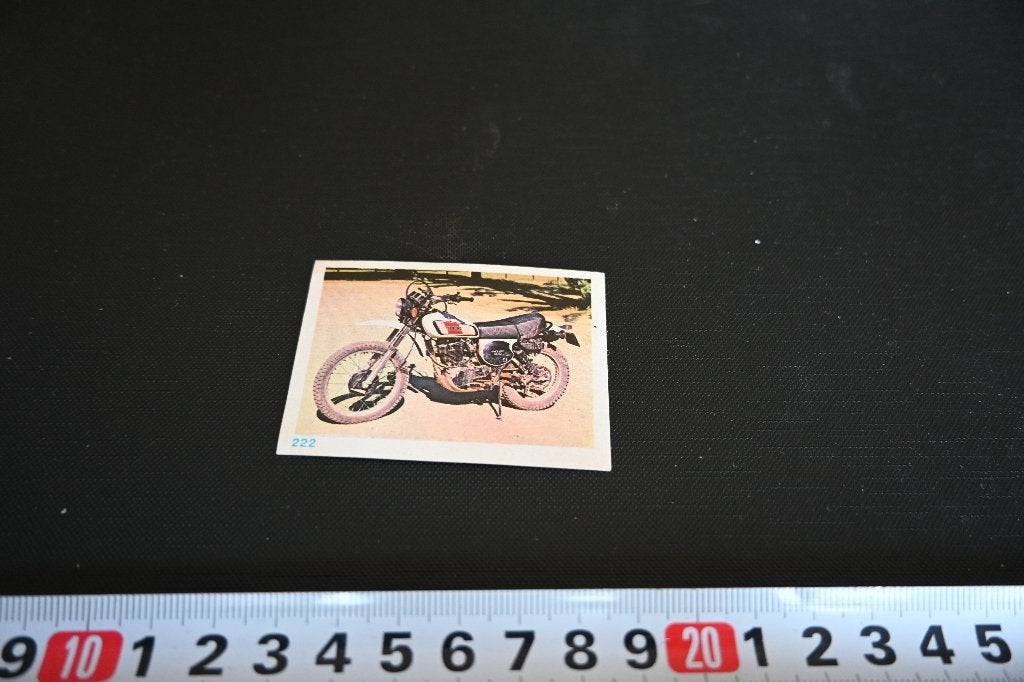 sticker #222 motor cross yamaha, Verzamelen, Ophalen of Verzenden, Zo goed als nieuw
