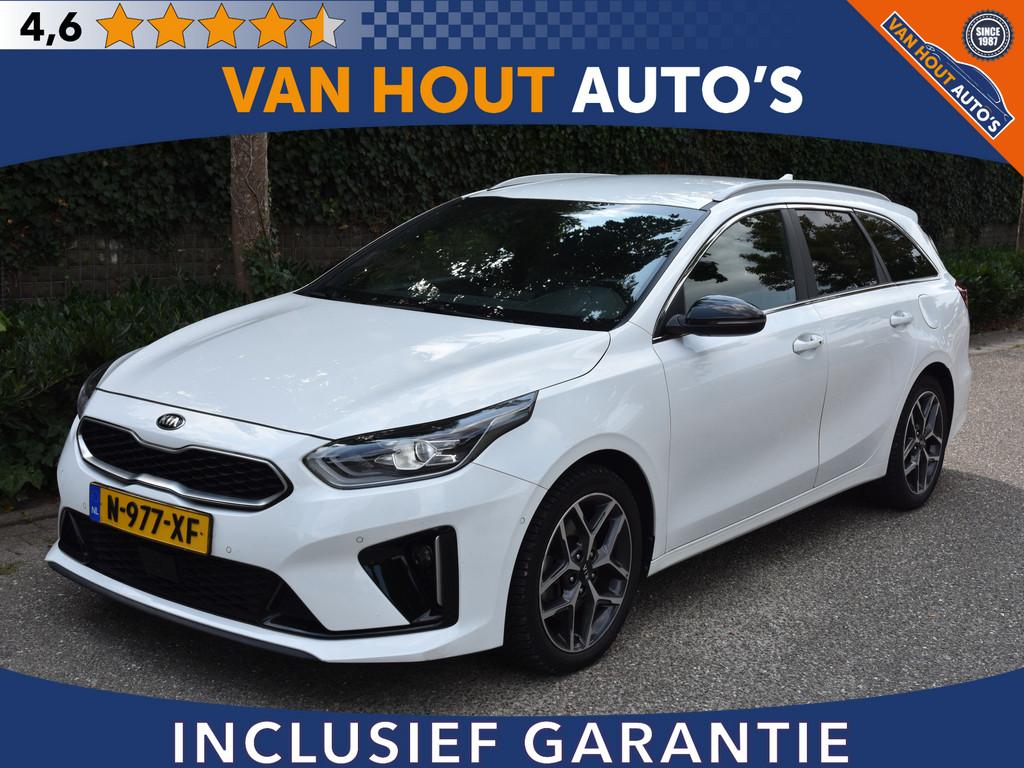 Kia Ceed Sportswagon 1.5 T-GDi MHEV GT-Line Edition | HYBRID, Gebruikt, 4 cilinders, Met garantie (alle), 1337 kg