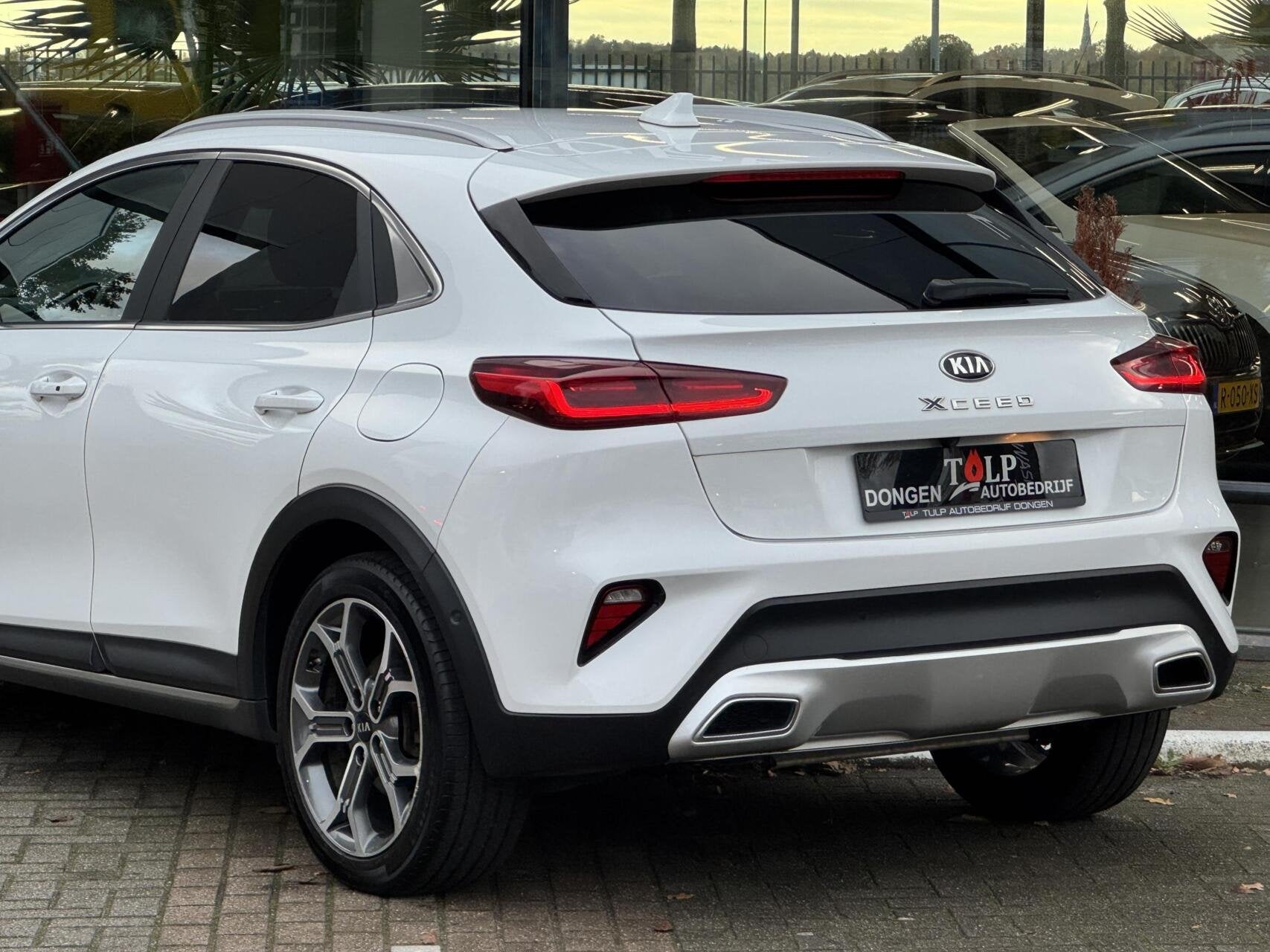 Foto 20 van Kia XCeed 1.6 GDi PHEV DCT Sense 2021 Leder 1e eig Full opti