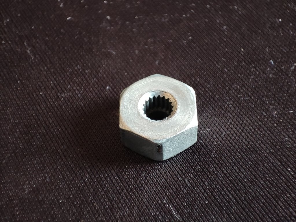 Gezocht: Tamiya 19805337 WHEEL HUB, Elektro, Auto offroad, Nieuw, Ophalen of Verzenden