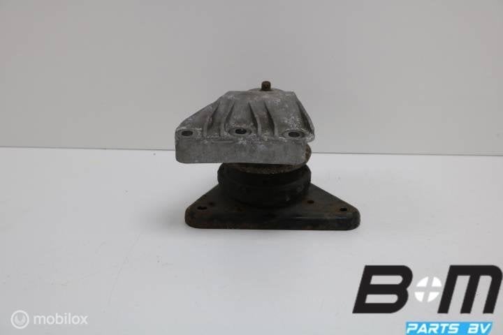 Motorsteun Audi A2, Gebruikt