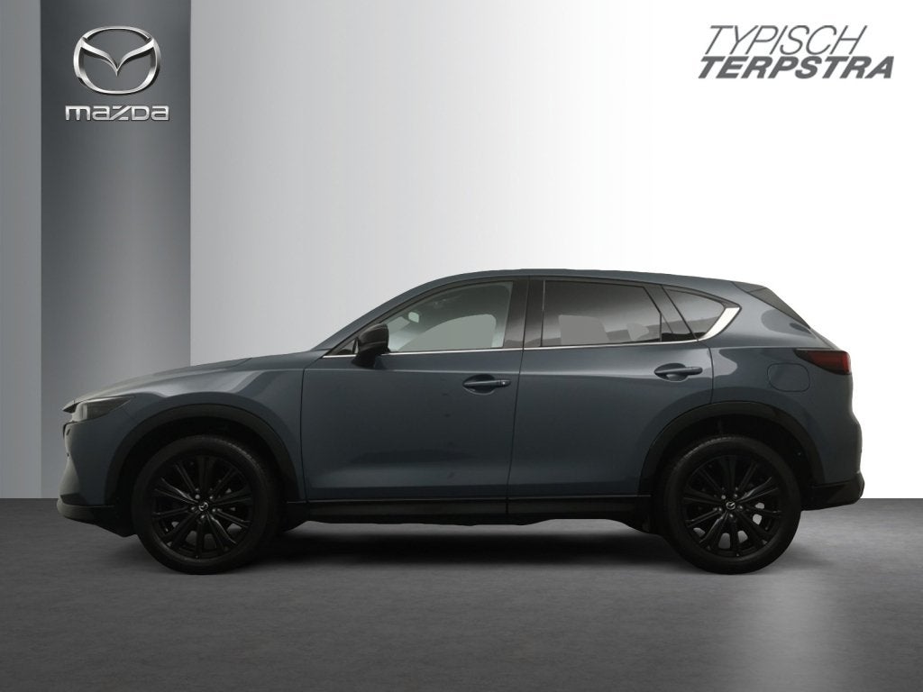 Mazda CX-5 e-Skyactiv G 165 Autmaat Homura Comfort Pack / Tr, Auto's, Gebruikt, 4 cilinders, 2000 kg, SUV of Terreinwagen